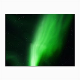 The Northern Lights 13 Canvas Print