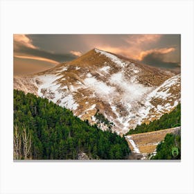 Snowy Mountains 2023122417137rt1pub Canvas Print