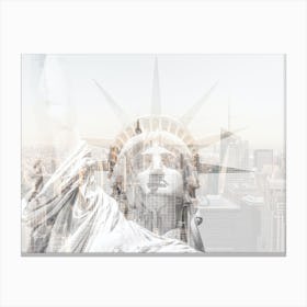 New York City 1 Canvas Print