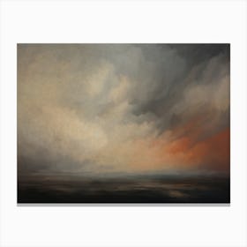 Landscape 119 4 3 Ratio Canvas Print