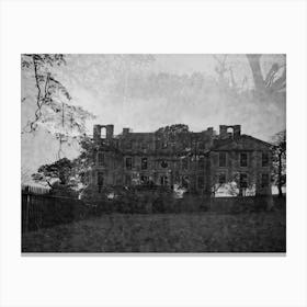 Appuldurcombe House Triple Exposure Autumn 2024 Toile