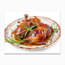 Confit De Canard (12) Canvas Print