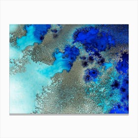 Reef Resonance Canvas Print