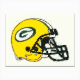 Green Bay Packers 1 Canvas Print