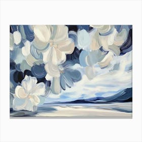 Magnolia Canvas Print