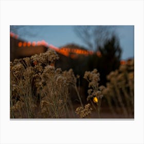 Taos NM Canvas Print