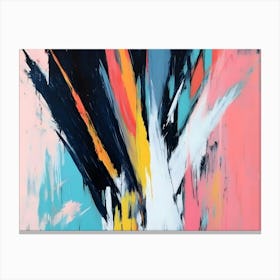 Abstract Painting 322 Canvas Print