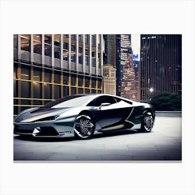 Lamborghini 2 Canvas Print