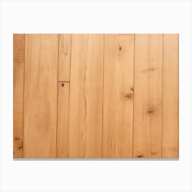 Wood Floor 3 Canvas Print