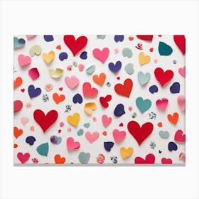 Valentine'S Day 16 Canvas Print