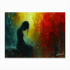 Dream Zero - Dream Warrior Canvas Print