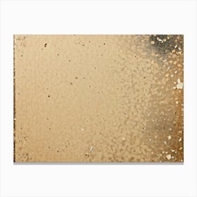 Rusty Wall Canvas Print