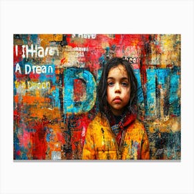 Dream Quest - Dream Designs Canvas Print