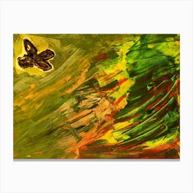 Metamorphosis Canvas Print