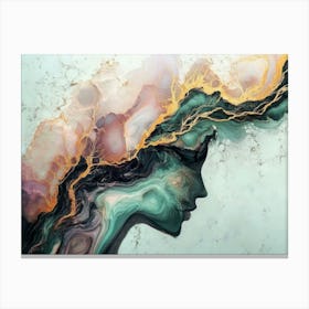 Lucid Dreaming Canvas Print