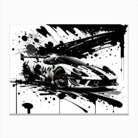 Ford Gt Canvas Print
