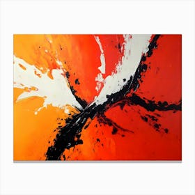 Abstract Painting 176 Canvas Print