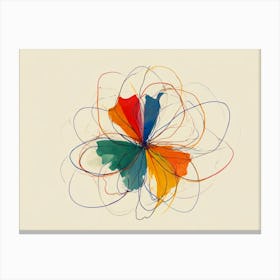 Flower Canvas Print