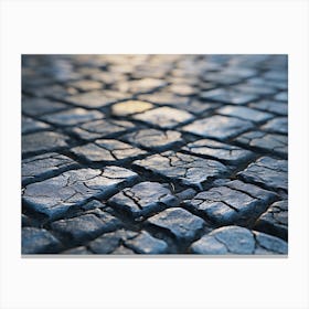 Cobblestones 1 Canvas Print