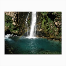 Waterfall Canvas Print