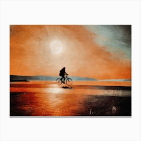 Another Day Of Sun Canvas Print