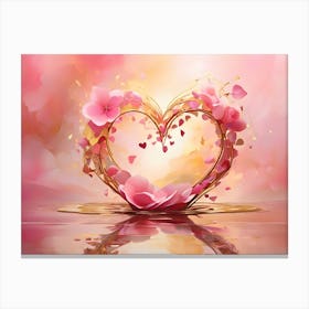 Valentine'S Day 1 Canvas Print