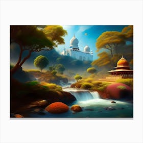 Landscape 1 New Canvas Print