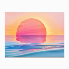 2 16 Canvas Print