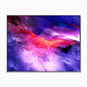 Abstract Painting 22 Canvas Print