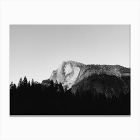 Yosemite National Park Viii Canvas Print