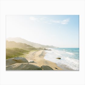 Colombia 2 Canvas Print