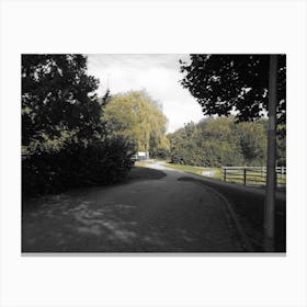 Ketley - Art Image Canvas Print