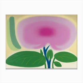 Spring Bloom Canvas Print