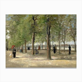 Van Gogh 23 Canvas Print