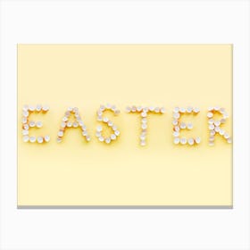 Easter Eggs 94 Canvas Print