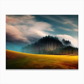 Landscapes Landscapes Canvas Print