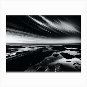 Star Trails Canvas Print