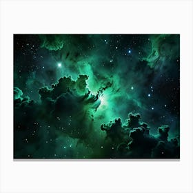 Nebula 1 Canvas Print