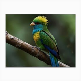 Parrot, Parrots, Parrots Canvas Print