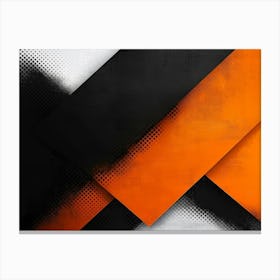 Abstract Abstract Painting 7 Canvas Print