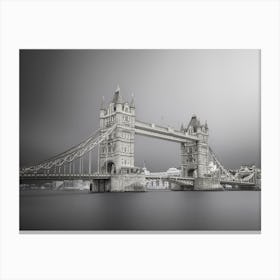 Tower Bridge Canvas Print