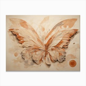 Butterfly Canvas Print