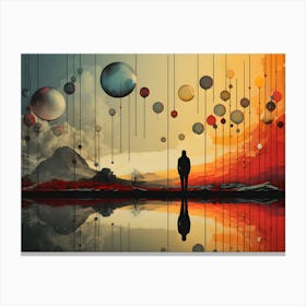 Dreamscape Canvas Print