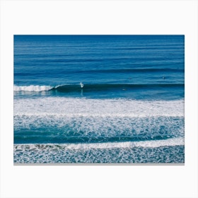 California Surfing VI Canvas Print