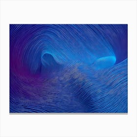 3d Background (90) Canvas Print