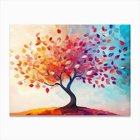 Tree Of Life 200 Canvas Print