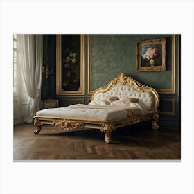 Default Classic Paintings A Touch Of Elegance And Luxury 1 Canvas Print
