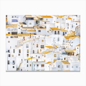Andalusia Canvas Print