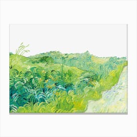 Van Gogh 89 Canvas Print