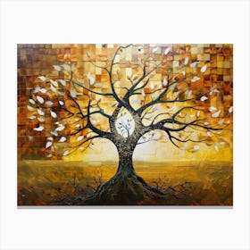 Tree Of Life 115 Canvas Print